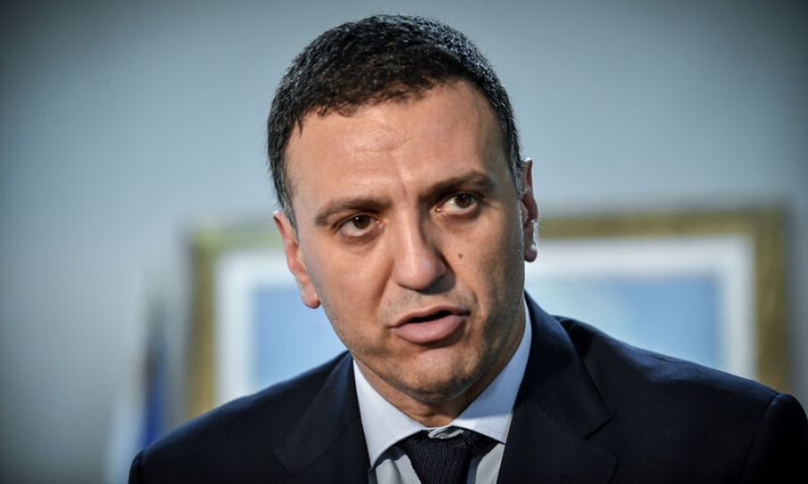 Κικίλιας: Προτεραιότητα η μετατροπή της Θεσσαλονίκης σε home port και hub