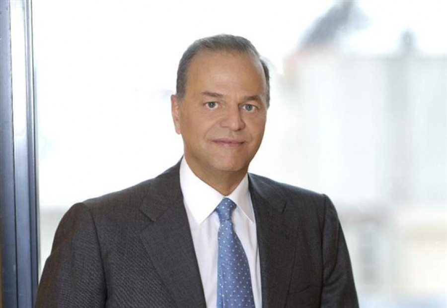 Με το βραβείο 2018 Capital Link Hellenic Leadership Award θα βραβευτεί στη Νέα Υόρκη ο Ευ. Μυτιληναίος