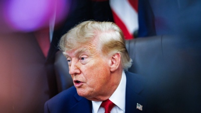 Trump: Έχουμε συναντήσεις για Ιράν – Κατάρ: Θέλουμε έστω και βραχυπρόθεσμη συμφωνία μεταξύ ΗΠΑ με Ιράν που θέτει 7 όρους
