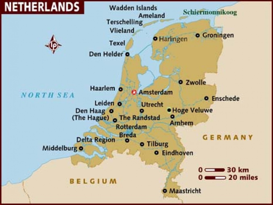 Τουλάχιστον 250 εταιρείες θα «μετακομίσουν» στην Ολλανδία από τη Βρετανία, μετά το Brexit