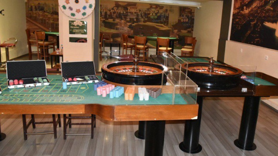 Έξι συλλήψεις από την Οικονομική Αστυνομία για παράνομα τυχερά παιχνίδια
