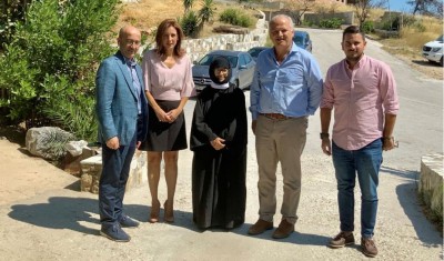 Με 1,92 εκατ. ευρώ αποζημίωσε η INTERAMERICAN το Λύρειο Ίδρυμα από την πυρκαγιά του 2018