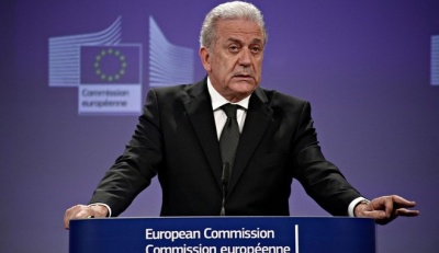 Αβραμόπουλος: Η μεταναστευτική κρίση έχει μετατραπεί σε πολιτική κρίση στην Ευρώπη