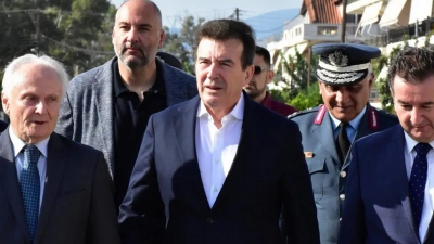 Μήνυμα Χρυσοχοϊδη από ΤΕΔ Αργολίδας: Όλοι υποτασσόμαστε στους κανόνες της δημοκρατίας και τους νόμους