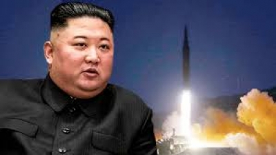 Συνεχίζει ακάθεκτη η Βόρεια Κορέα τις εκτοξεύσεις βαλλιστικών πυραύλων - Εκτόξευσε τον 15ο, για το 2022, πύραυλο