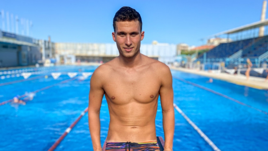 Κολύμβηση: Εκτός ημιτελικών στα 200μ. μικτή ο Παπαστάμος, παρά το φετινό ατομικό ρεκόρ (video)