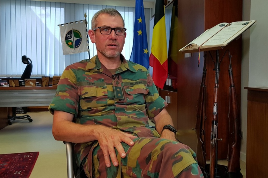 Η παραγωγή όπλων της Ευρώπης είναι «βαθιά στα σκ@τ@» - Απίστευτη παραδοχή από Βέλγο πρώην στρατηγό