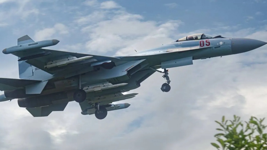 Ο ουρανός τη Ουκρανίας υπό ρωσικό έλεγχο - Το R77M αλλάζει τους κανόνες του παιχνιδιού - Απόλυτη υπεροχή της Ρωσίας