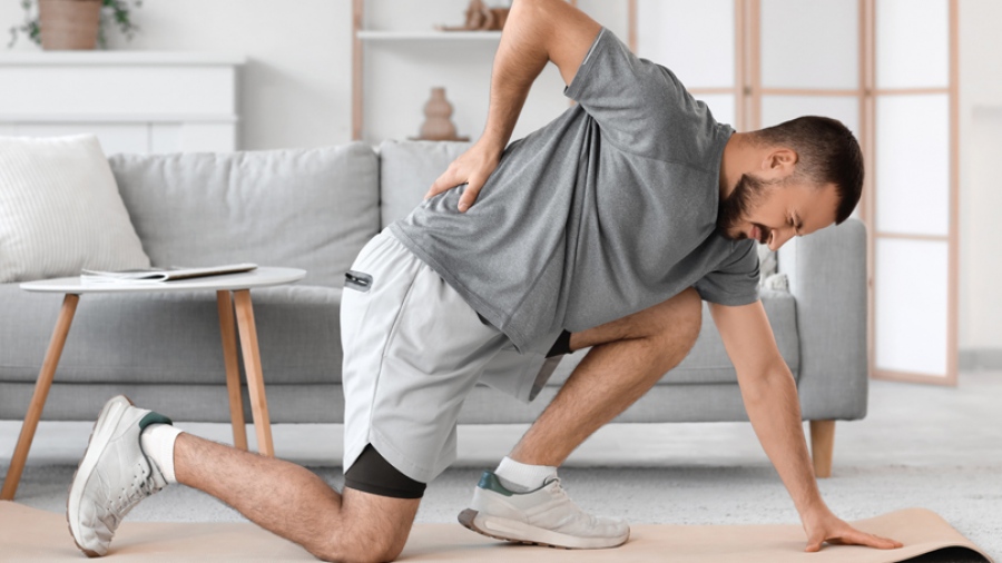 Πόνος στη σπονδυλική στήλη - Πού οφείλεται;