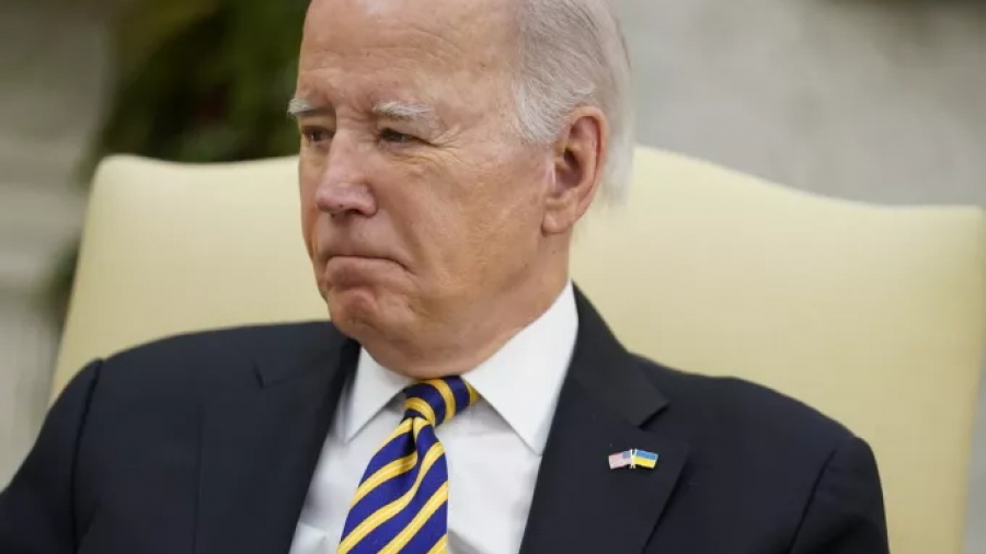 Λευκός Οίκος: Ο Joe Biden ενημερώθηκε για τον θάνατο του Navalny