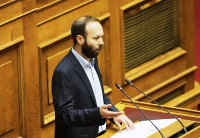 Ψυχογιός: Μισάνθρωπη και ξενοφοβική η ρητορική Γεωργιάδη