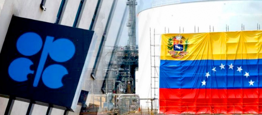 Βενεζουέλα  στον OPEC+: Θα υπερασπιστούμε τους φυσικούς και ενεργειακούς πόρους μας