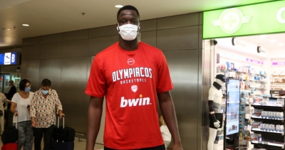 Μουσταφά Φαλ: «Είμαι έτοιμος για σκληρή δουλειά» (video)