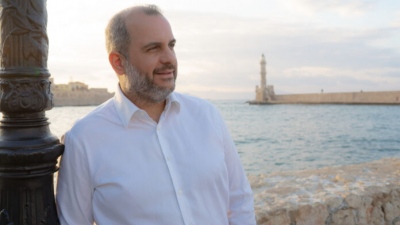 Ροκάκης (Επιμελητήριο Χανίων): Στο επίκεντρο η εξωστρέφεια και η ενίσχυση των κρητικών προϊόντων