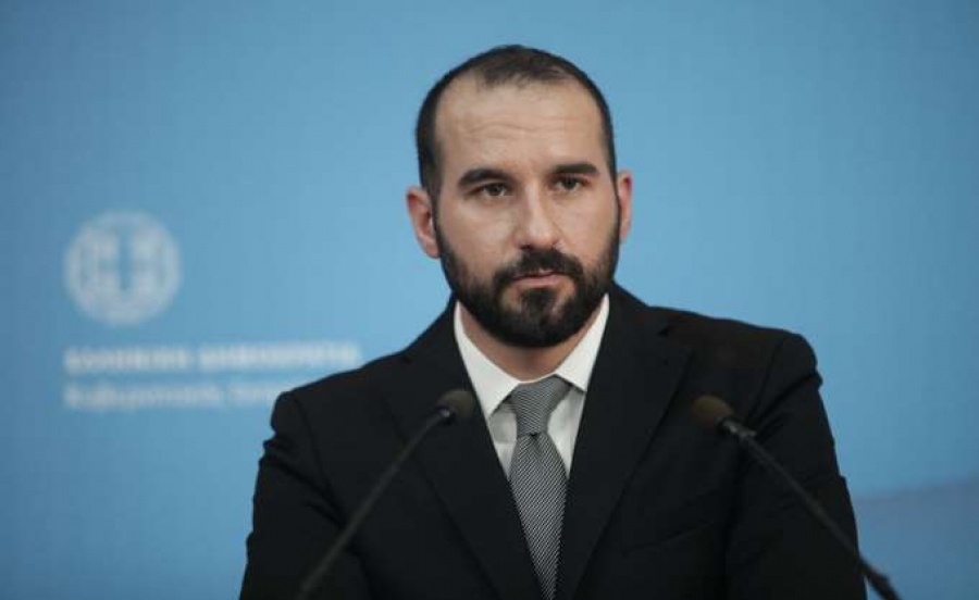 Τζανακόπουλος: Ο Μητσοτάκης υιοθετεί ακροδεξιό λόγο – Με περισσότερους από 151 ψήφους θα περάσει η Συμφωνία των Πρεσπών