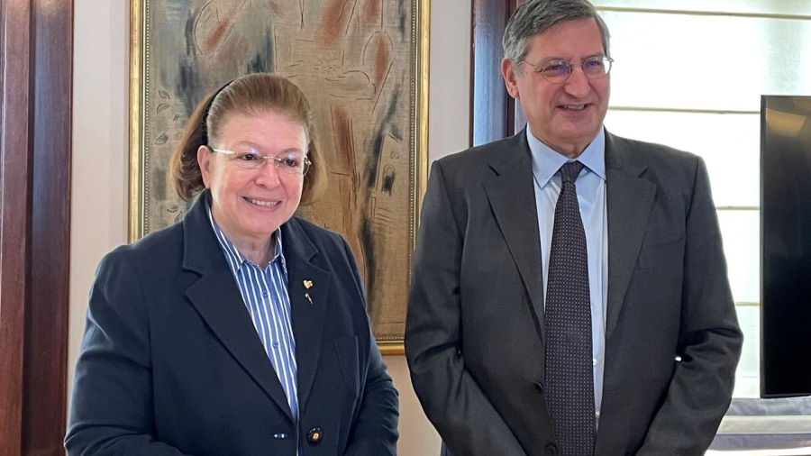 Εθνική Τράπεζα: Ολοκληρώθηκε η δωρεά του παλαιού Τεμένους Μεζά ή Ισκεντέρ Μπέη στα Γιαννιτσά