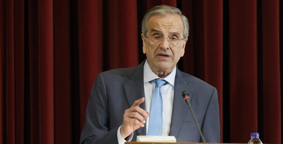 Τσούτσιας: Αστειότητες τα περί δημιουργίας κόμματος από τον Αντώνη Σαμαρά