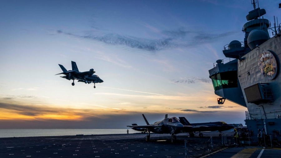 Αμόκ στη Μεσόγειο: Το ΝΑΤΟ προσομοιώνει πόλεμο κατά της Ρωσίας με... Τουρκία και Ελλάδα στην ίδια πλευρά