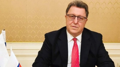 Gavrilov (Εκπρόσωπος Ρωσίας στη Βιέννη): Δεν μπορεί να αποκλειστεί στρατός του ΝΑΤΟ να επιχειρήσει στην Ουκρανία - Θα είναι μεγάλη τραγωδία