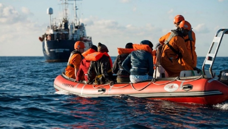 Αυξάνονται εκ νέου οι μεταναστευτικές ροές στην Ιταλία