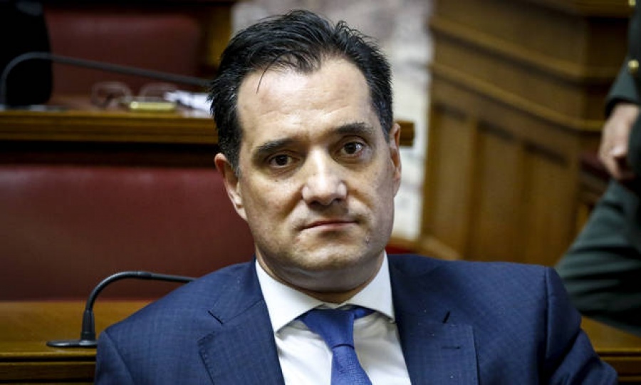 Γεωργιάδης: Όταν ανοίξουμε το φάκελο Τσίπρα, ο Γιάννος και ο Άκης θα φαίνονται αγγελούδια