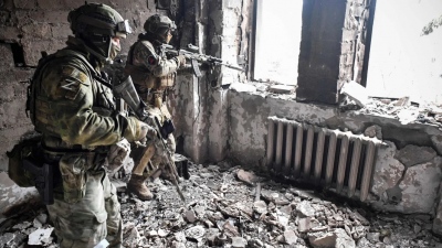 Ιστορίες παράνοιας στα δυτικά ΜΜΕ - Telegraph: Η Ρωσία έστειλε «μολυσμένους στρατιώτες» για να καταλάβουν το Pokrovsk