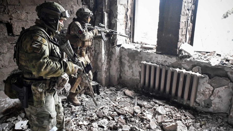 Ιστορίες παράνοιας στα δυτικά ΜΜΕ - Telegraph: Η Ρωσία έστειλε «μολυσμένους στρατιώτες» για να καταλάβουν το Pokrovsk