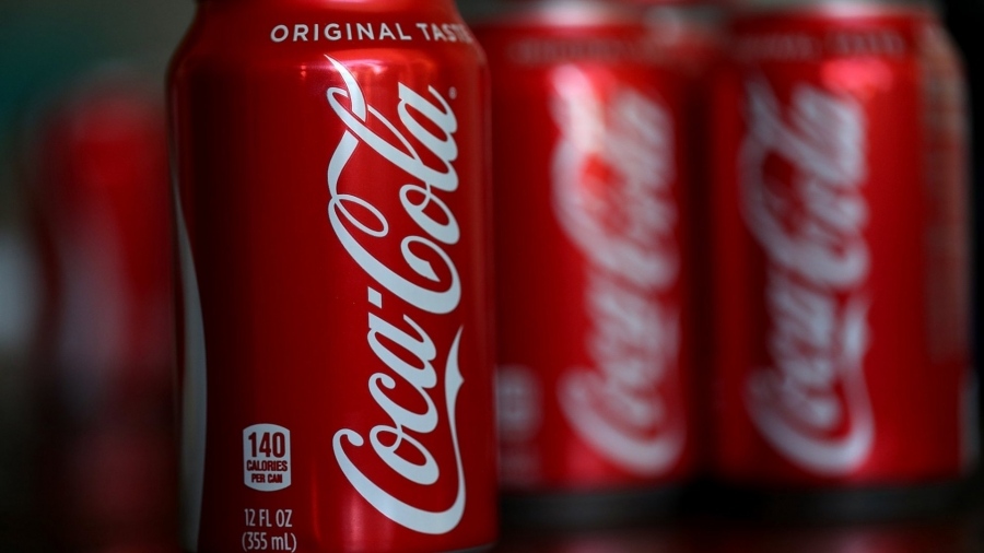 Coca-Cola: Αύξηση κερδών το γ' τρίμηνο 2023, στα 3,09 δισ. δολάρια