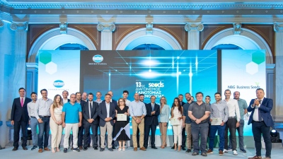 Η Εθνική Τράπεζα βράβευσε για ακόμη μία χρονιά 10 νέες καινοτόμες επιχειρήσεις