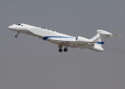 Μυστικό ισραηλινό κατασκοπευτικό αεροσκάφος εντοπίστηκε πάνω από τη Συρία – Πιθανή αποστολή κατά του Ιράν