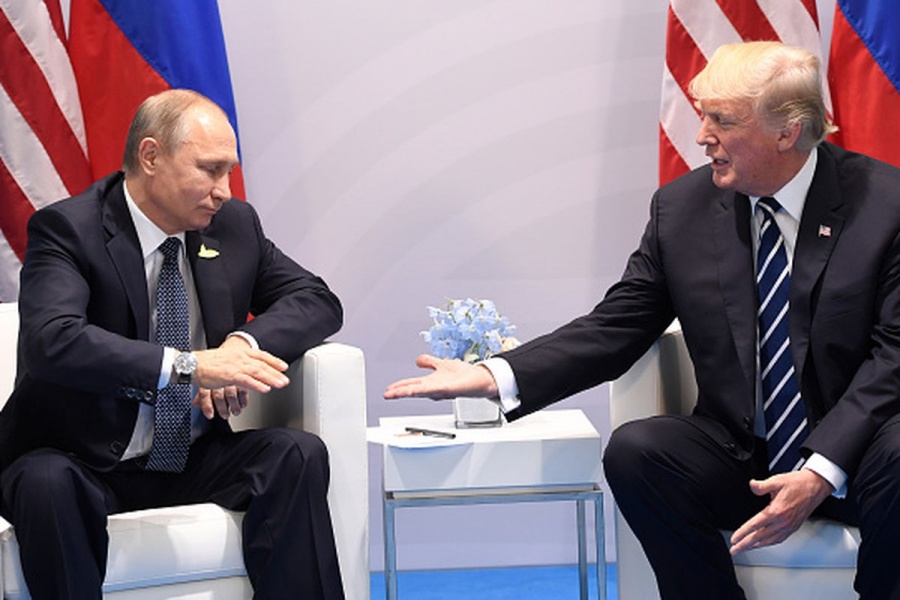 Ρωσία για αμερικανικές κυρώσεις: Στο τραπέζι όλες οι επιλογές για να απαντήσουμε