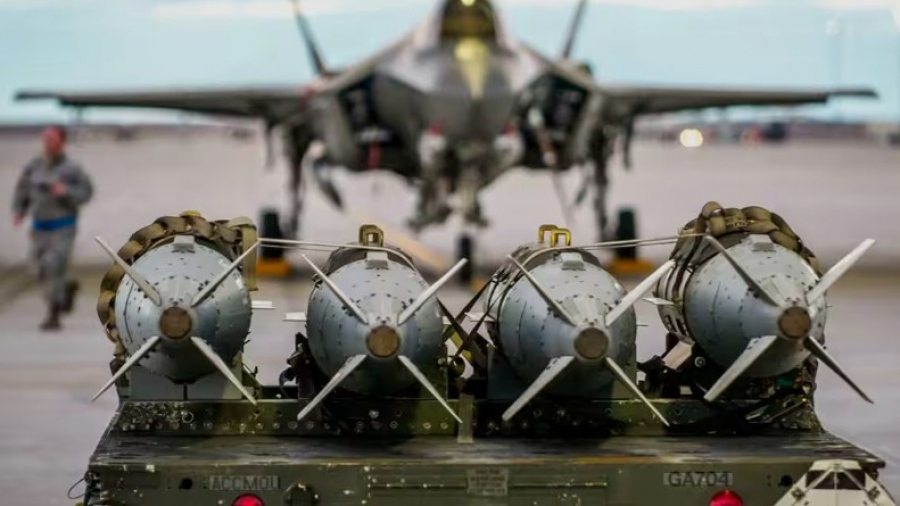 Absolute military humiliation: THAAD fiasco as US runs out of ammunition – $3 billion in damages, radars and F-35s in ashes