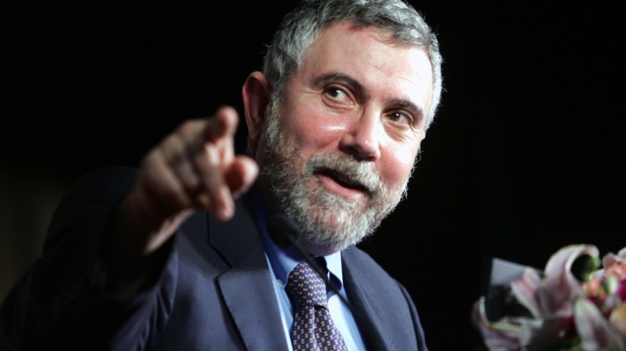O Krugman δεν βλέπει… απληστία στις επιχειρήσεις: Η Ρωσία ευθύνεται για την ακρίβεια στα τρόφιμα
