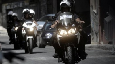 Ανθρωποκυνηγητό της ΕΛ.ΑΣ για τον εντοπισμό αλλοδαπού κρατουμένου που απέδρασε