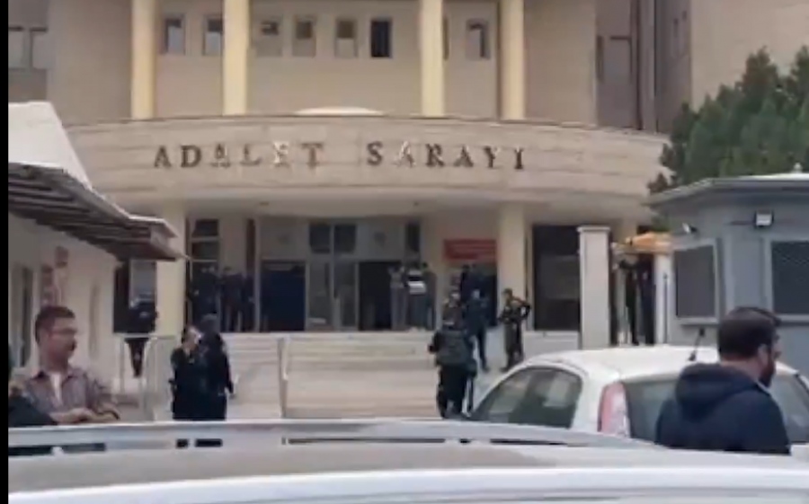 Έκρηξη σε δικαστήριο της Τουρκίας