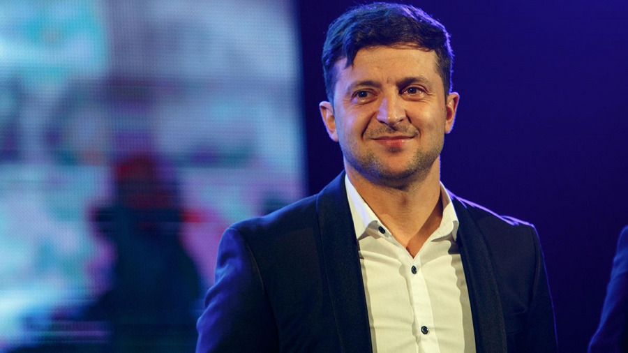 Εκλογές στην Ουκρανία - Zelensky: Προτεραιότητα η καταπολέμηση της διαφθοράς - Στις 21 Απριλίου ο β' γύρος με Poroshenko