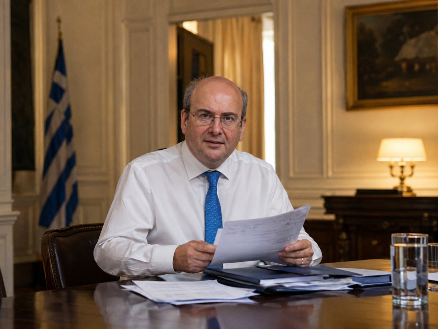 Επικίνδυνες διαρροές του Χατζηδάκη που ράβει μάταια κοστούμι κυβερνήτη… - Το γνωστό του κόλπο... το έμαθαν όλοι