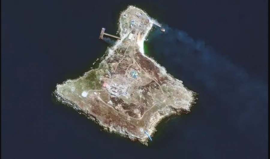 Βομβαρδισμό στο Φιδονήσι επιχείρησαν χωρίς επιτυχία οι Ρώσοι