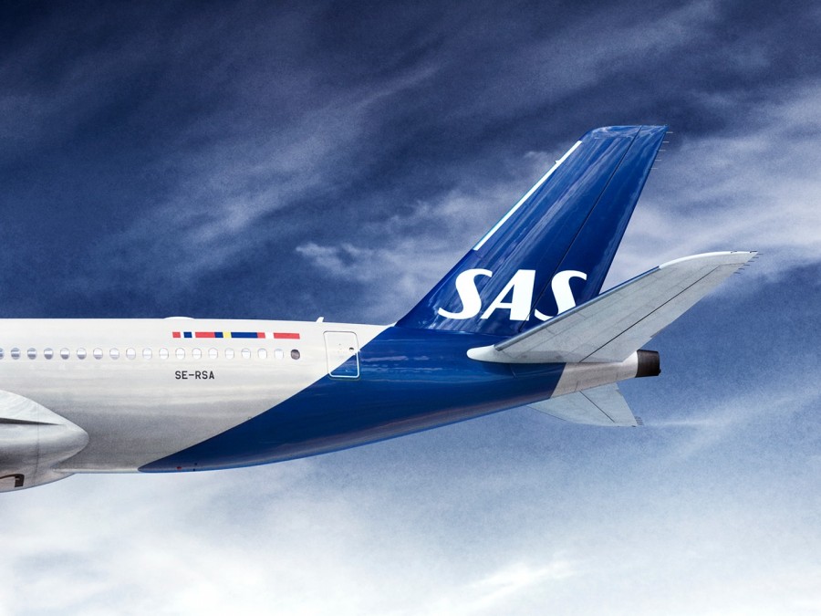 Σουηδία: Οι αερογραμμές SAS θα ξεκινήσουν άμεσα πτήσεις μικρών αποστάσεων και υπερατλαντικές τον Ιούνιο