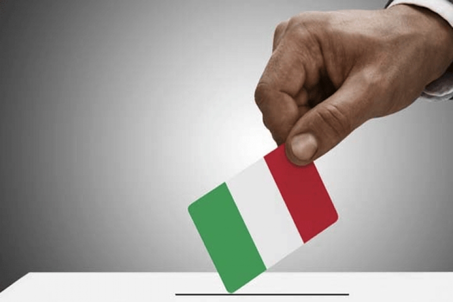 Ιταλία - Δημοσκόπηση: Προηγείται η Λέγκα στην πρόθεση ψήφου, αλλά οι περισσότεροι θέλουν πρωθυπουργό τον Conte
