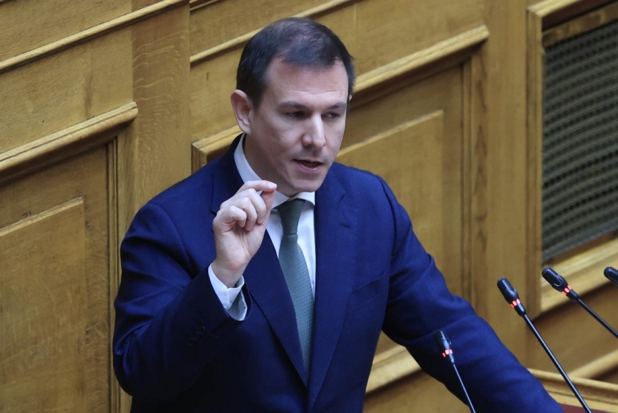 Ο Δουδωνής του ΠΑΣΟΚ «βλέπει» μυστική συμφωνία Μεγάρου Μαξίμου και Τσίπρα