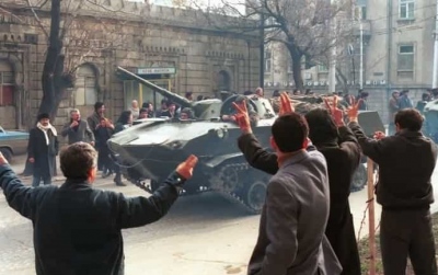 Qara Yanvar: Ο «Μαύρος Ιανουάριος» του 1990 με τη φονική επιχείρηση εσωτερικής καταστολής στο Μπακού