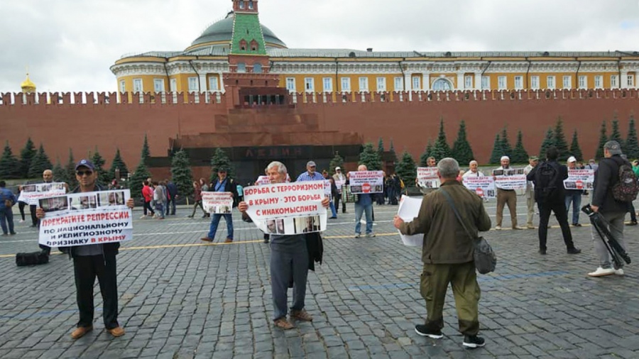 Ρωσία: Οι αρχές προειδοποιούν να μην γίνει καμιά διαμαρτυρία κατά τη διάρκεια των προεδρικών εκλογών