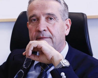 Χ. Χρυσολόγου: «Θέλουμε η πώληση της Εθνικής Ασφαλιστικής να μας πάει ένα βήμα μπροστά»