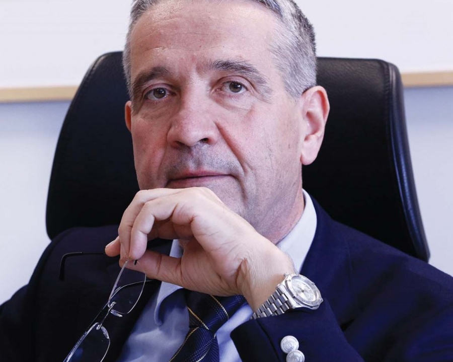 Χ. Χρυσολόγου: «Θέλουμε η πώληση της Εθνικής Ασφαλιστικής να μας πάει ένα βήμα μπροστά»