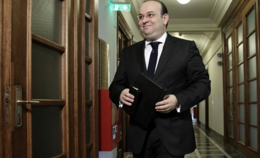 Λιάκος (υφ. παρά τω πρωθυπουργώ): Οι τράπεζες έχουν μπροστά τους προκλήσεις - Έχουν τη γνώση και τα μέσα να τις αντιμετωπίσουν