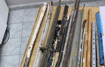 Έρευνες στo Κατάστημα Κράτησης Κορυδαλλού Ι – Εντοπίστηκαν και κατασχέθηκαν από μαχαίρια μέχρι βίδες