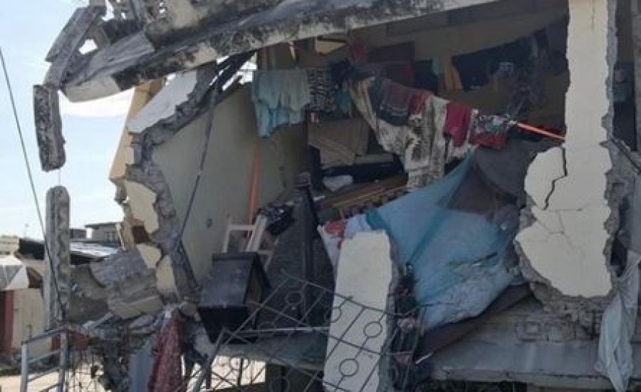 Θλιβερός απολογισμός στην Αϊτή: Στους 304 οι νεκροί από τον σεισμό των 7.2 Ρίχτερ – Τουλάχιστον 1.800 οι τραυματίες