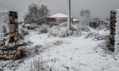 Αρναούτογλου: Έρχεται πιο ψυχρό κύμα κακοκαιρίας, με χιόνια και στα πεδινά