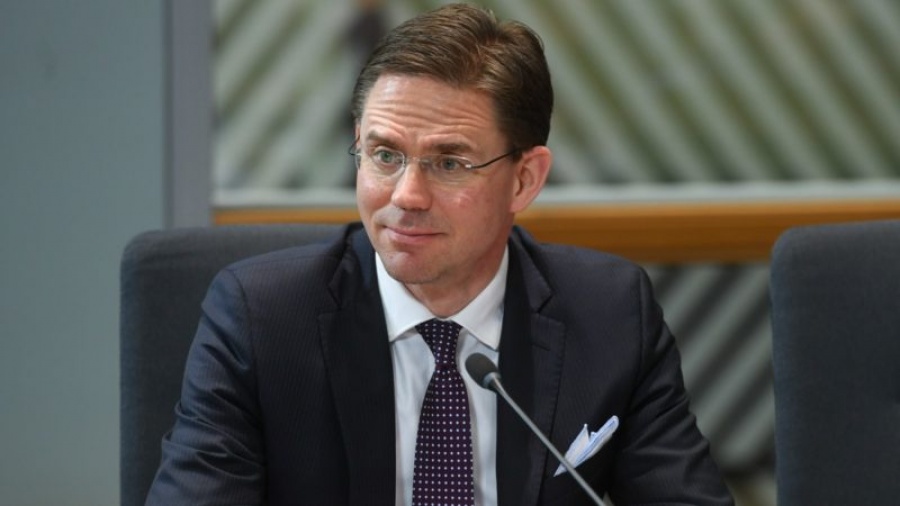 Katainen (Κομισιόν): Η Βρετανία οδεύει προς ένα σκληρό Brexit